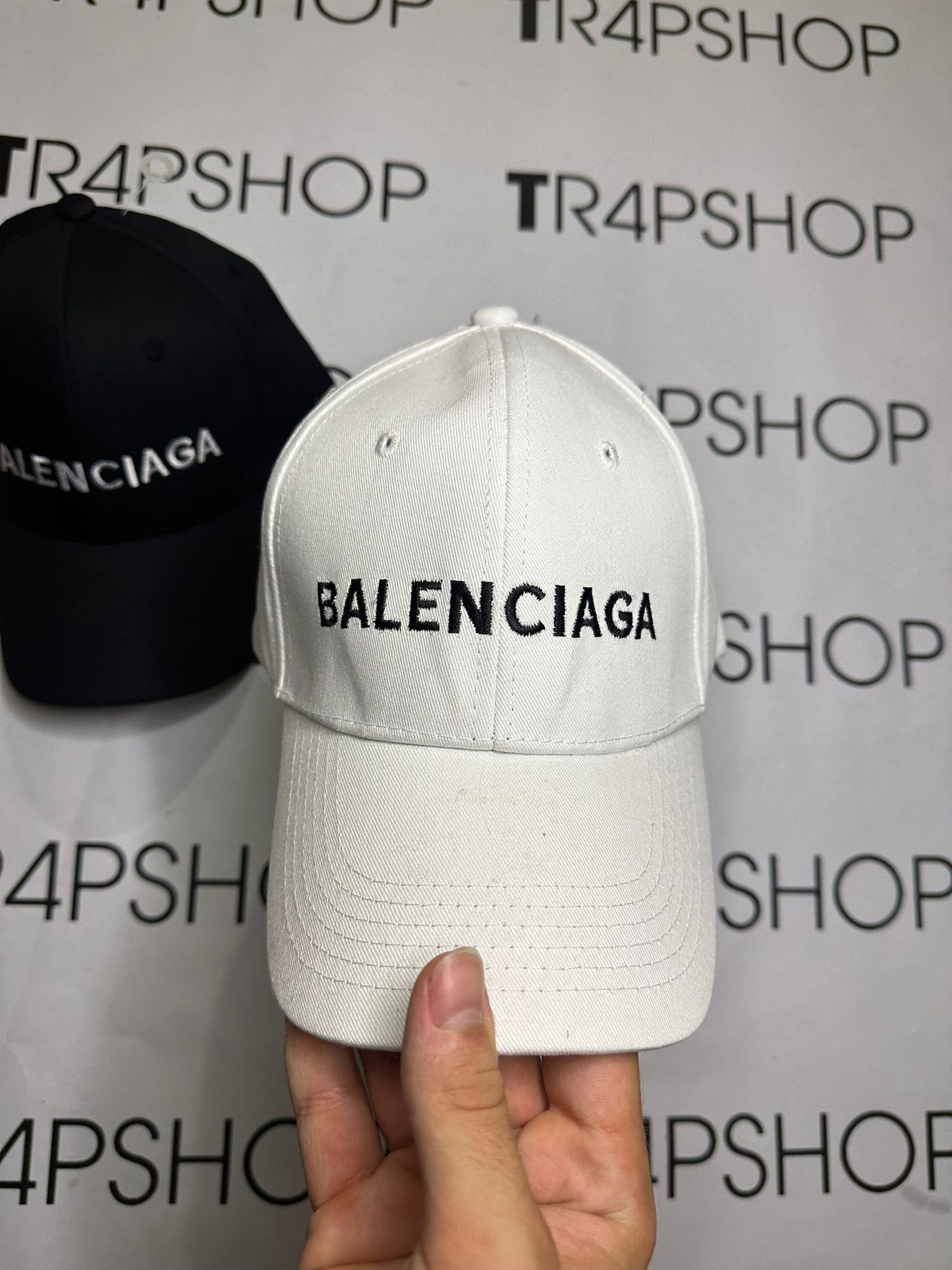 Cappello Balenciaga