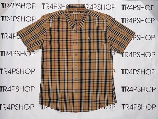 camicia Burberry