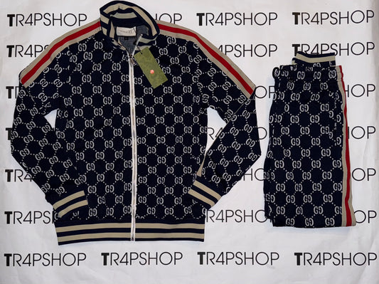 tuta gucci