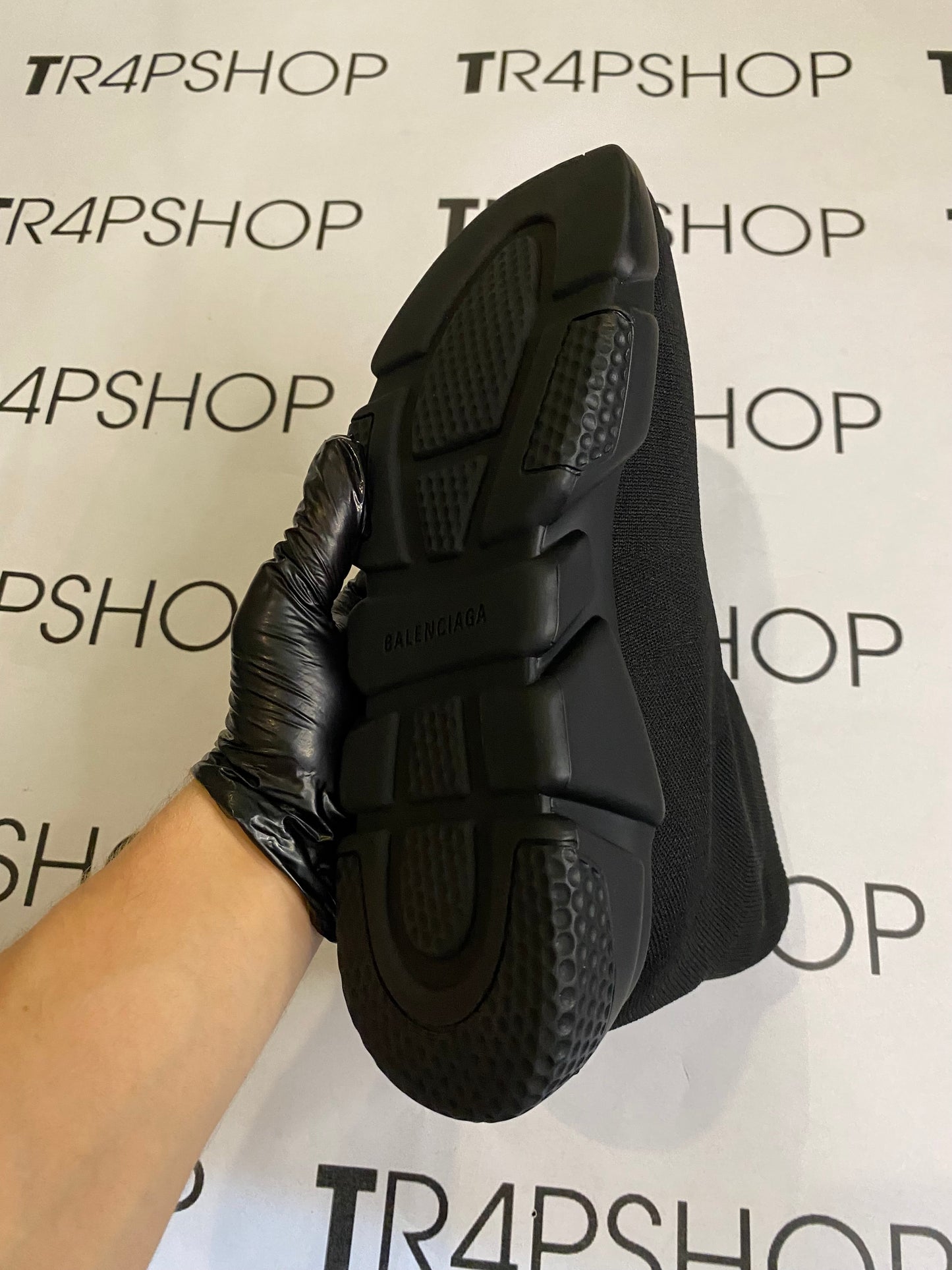 Balenciaga speed