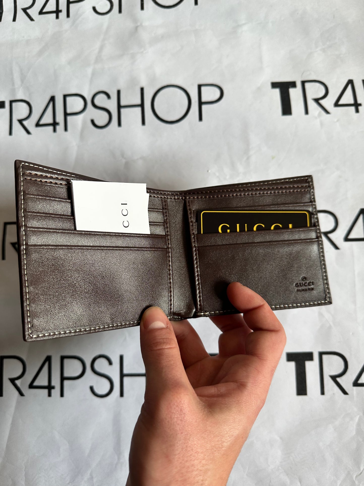 Portafoglio Gucci
