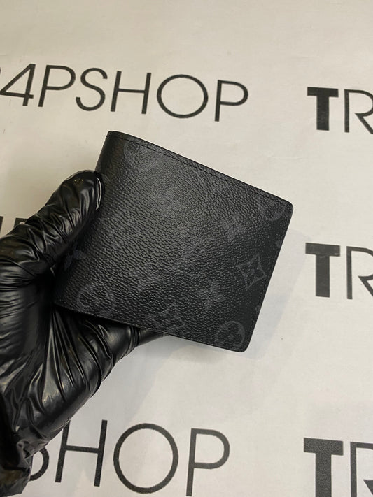 Portafoglio Louis Vuitton nero