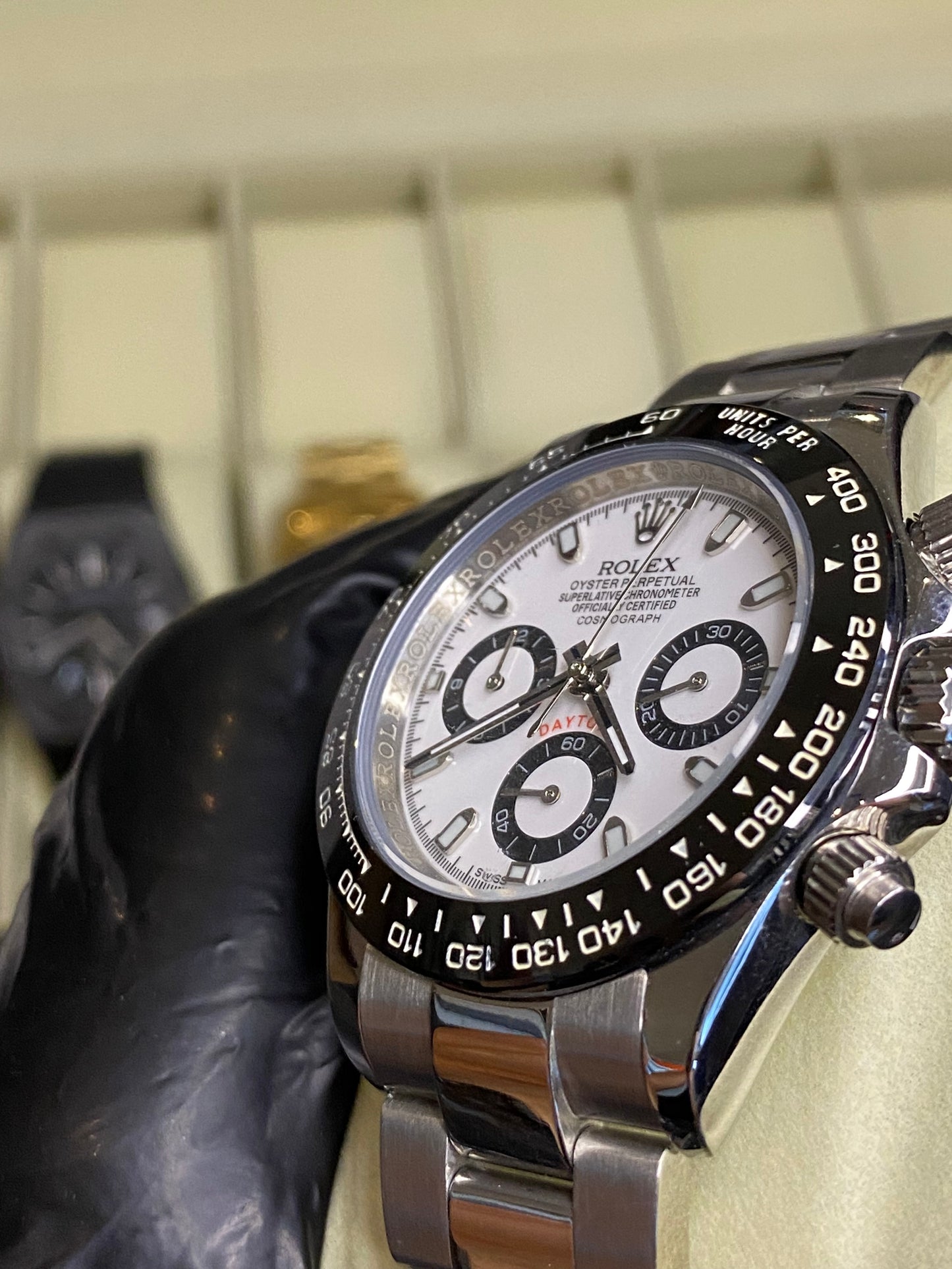 Rolex daytona