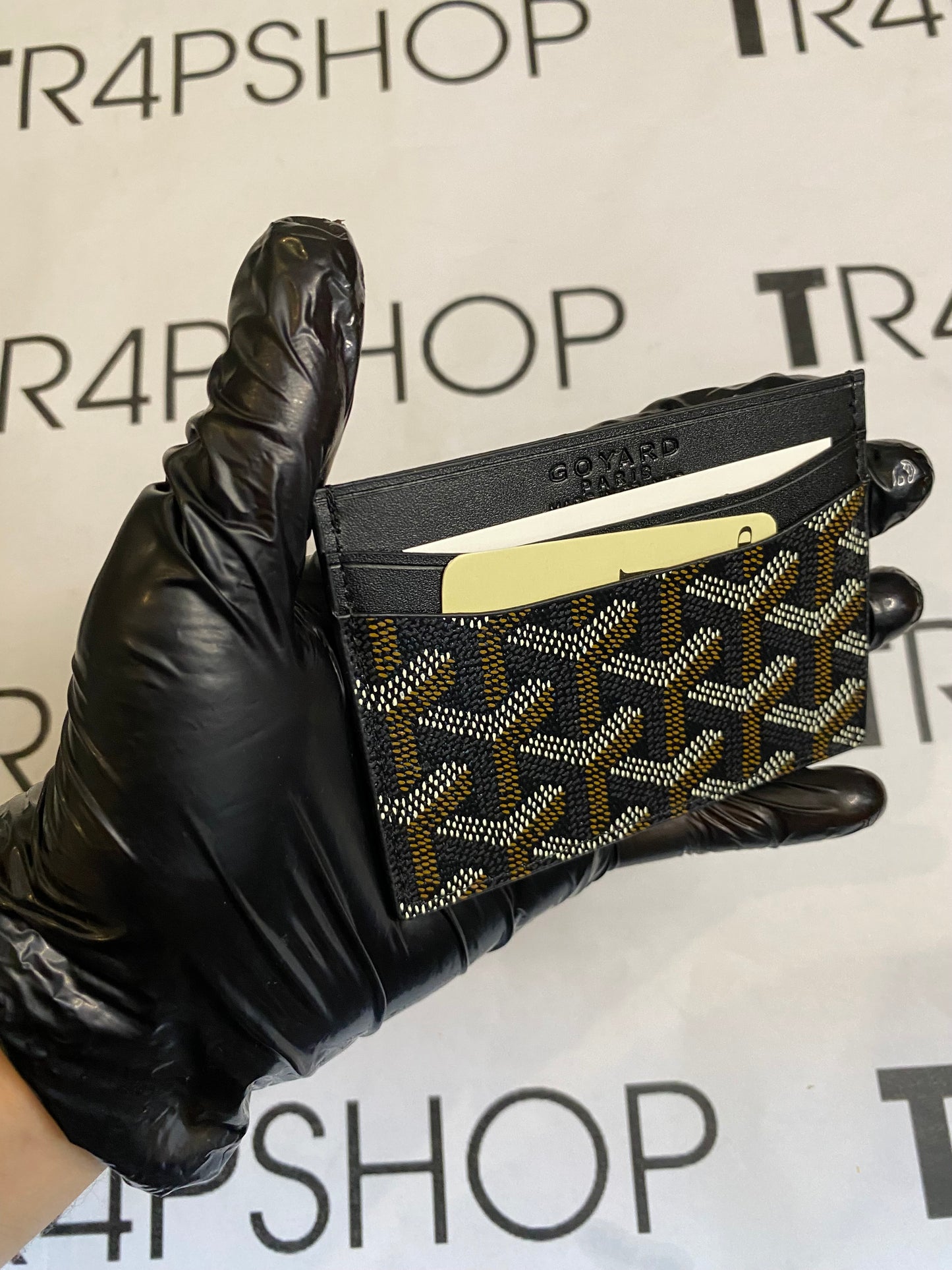 Portacarte Goyard