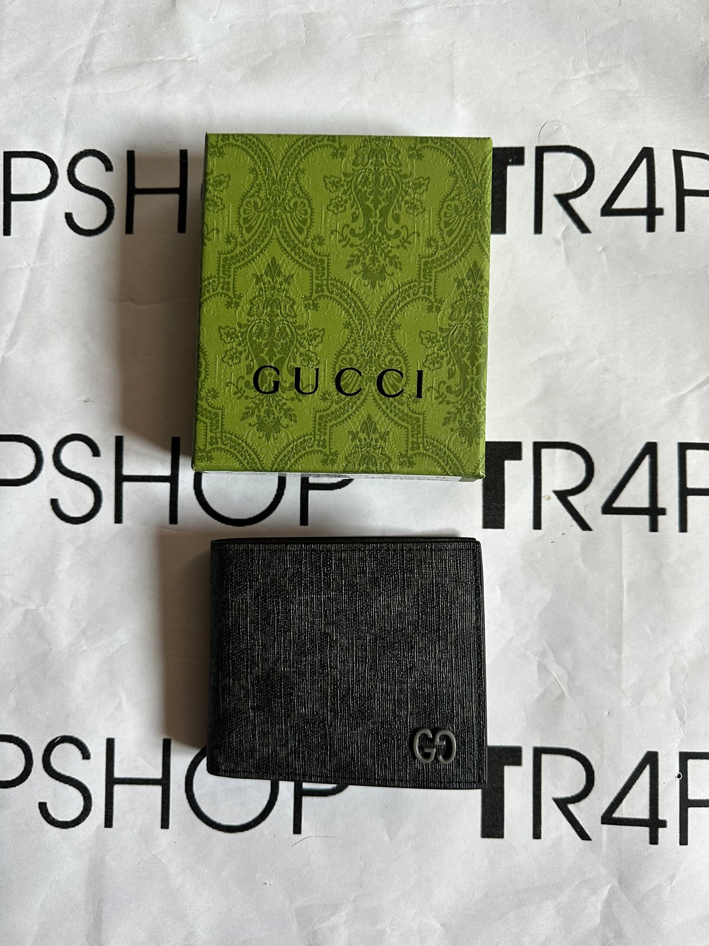 Portafoglio Gucci