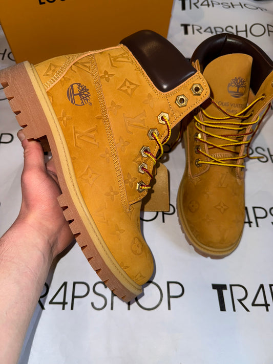 Timberland x Louis Vuitton
