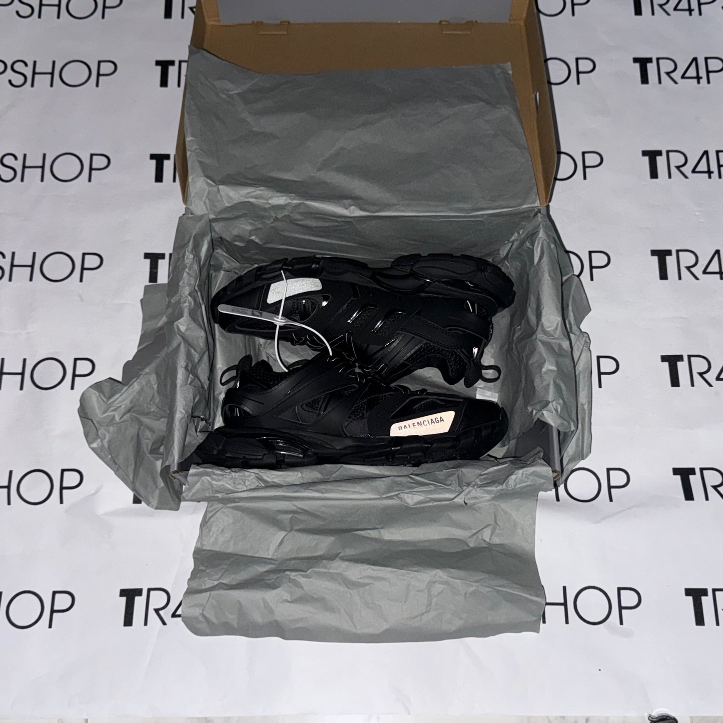 balenciaga track