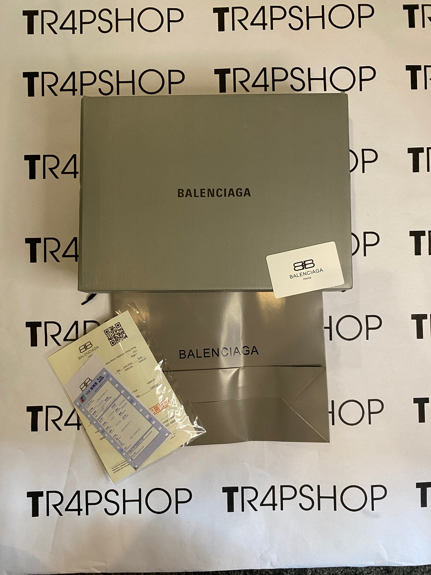 Balenciaga speed