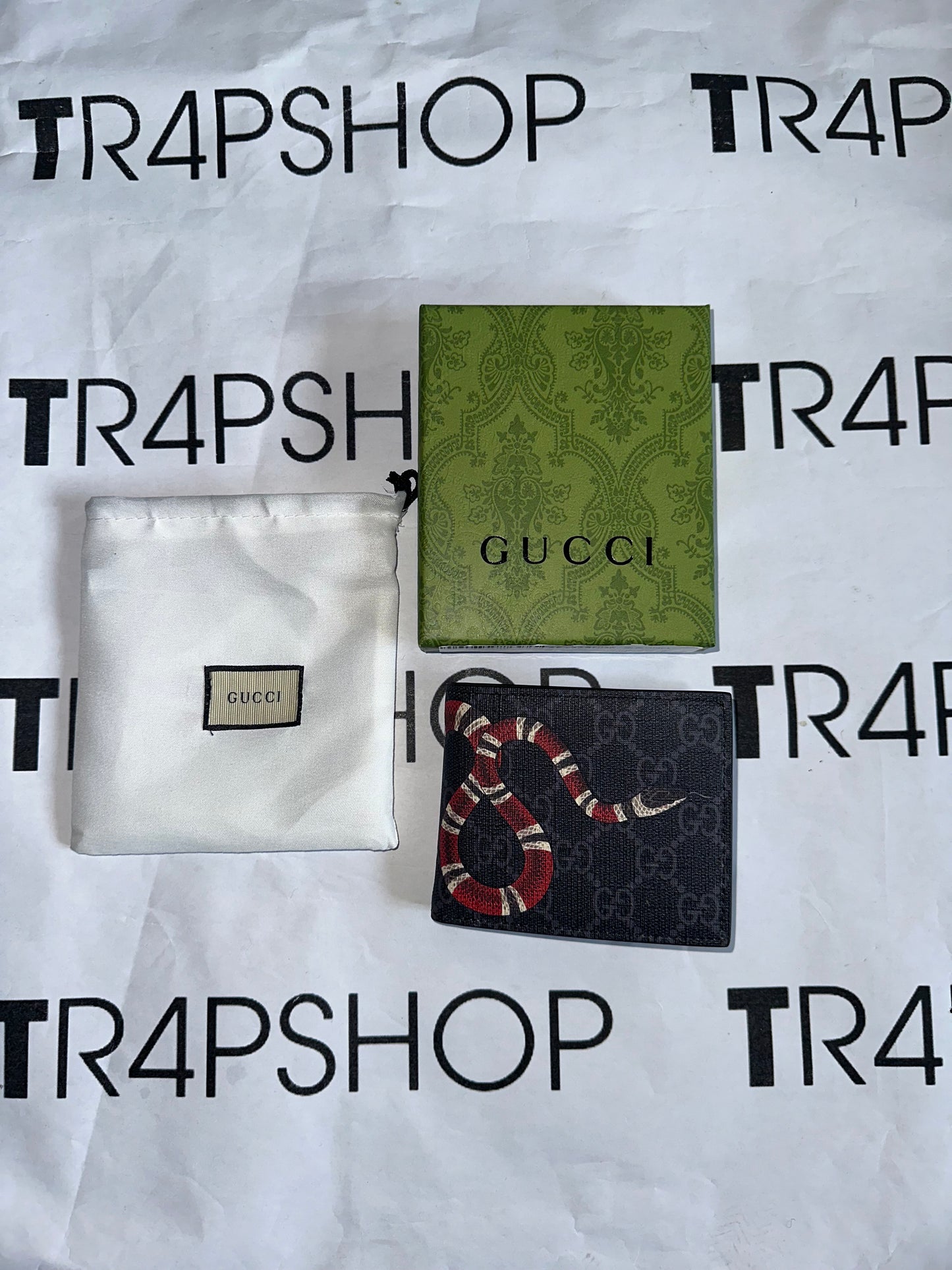 Portafoglio Gucci