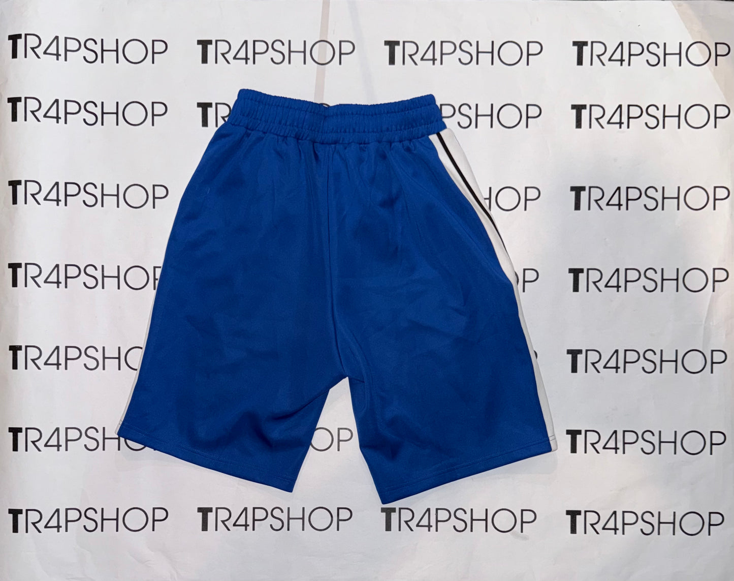 Palm short blu