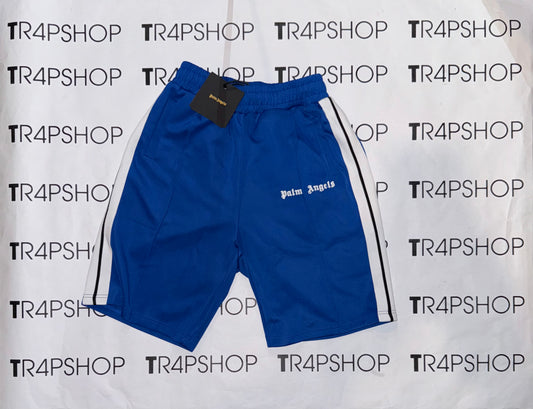 Palm short blu