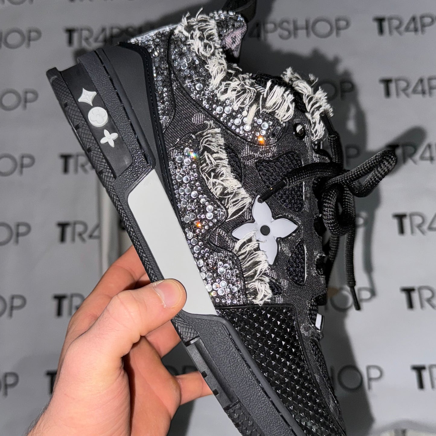 Louis vuitton x swarovsky