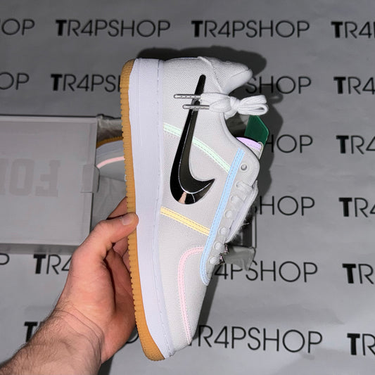 AF1 x Travis