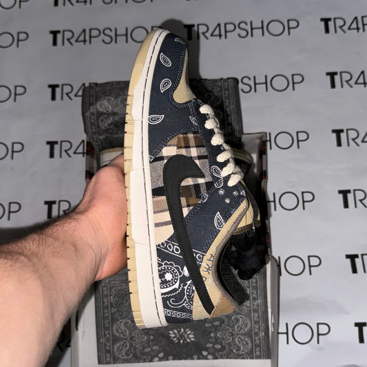 J1 low x travis