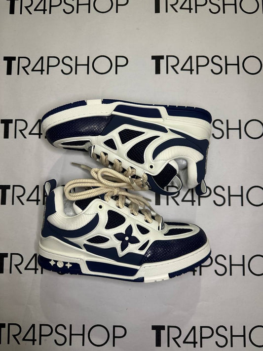 Louis Vuitton skate blu